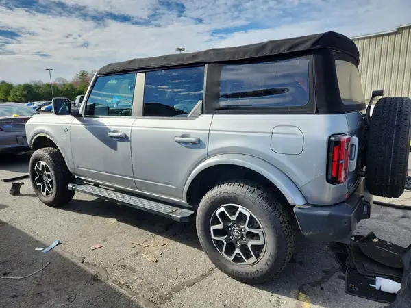 1FMEE5BP0PLA87210 2023 FORD BRONCO - Image 2