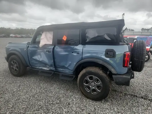1FMEE5BP0PLA98160 2023 FORD BRONCO - Image 2