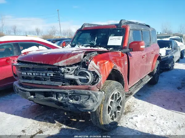 1FMEE5BP0PLB15281 2023 FORD BRONCO - Image 2