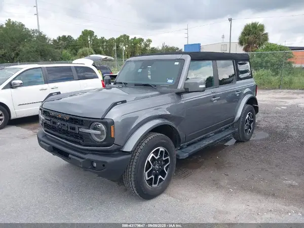 1FMEE5BP0PLB18858 2023 FORD BRONCO - Image 2