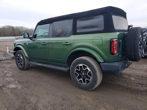 1FMEE5BP0PLB51004 2023 FORD BRONCO - Image 2