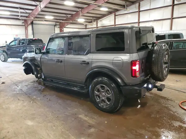 1FMEE5BP0PLB54307 2023 FORD BRONCO - Image 2