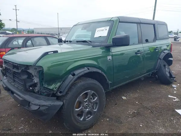 1FMEE5BP0PLB58597 2023 FORD BRONCO - Image 2