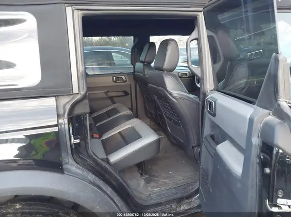1FMEE5BP0PLB81104 2023 FORD BRONCO - Image 8