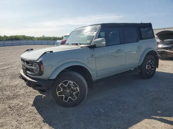 1FMEE5BP0PLC06549 2023 FORD BRONCO - Image 1