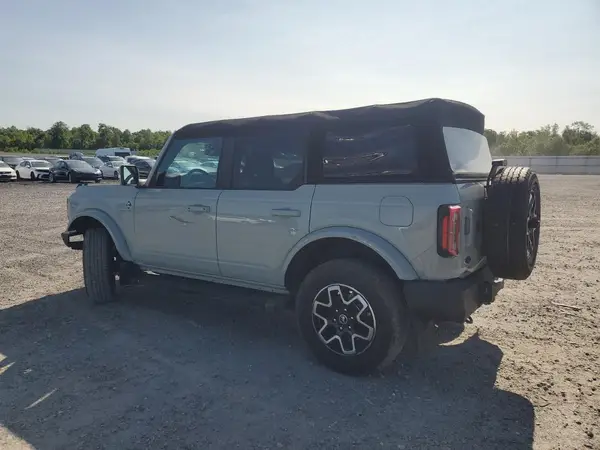 1FMEE5BP0PLC06549 2023 FORD BRONCO - Image 2