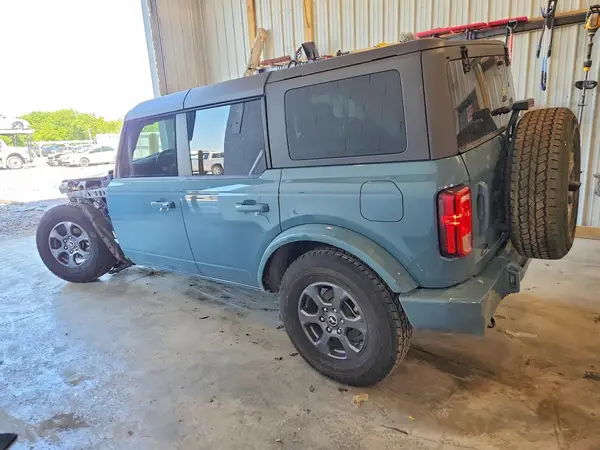1FMEE5BP0PLC16160 2023 FORD BRONCO - Image 2