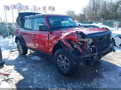 1FMEE5BP1MLB00283 2021 FORD BRONCO