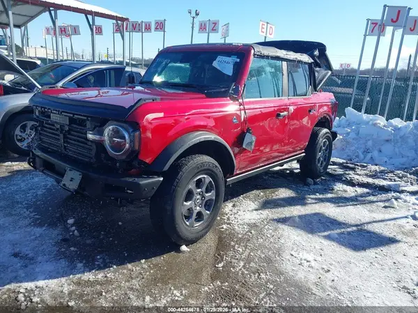 1FMEE5BP1MLB00283 2021 FORD BRONCO - Image 2