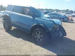 1FMEE5BP1NLB10930 2022 FORD BRONCO