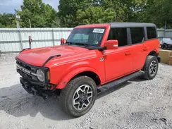 1FMEE5BP1NLB22902 2022 FORD BRONCO