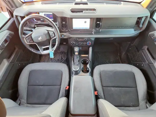 1FMEE5BP1NLB39084 2022 FORD BRONCO - Image 8