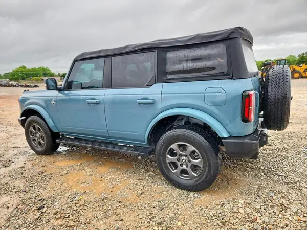 1FMEE5BP1NLB49162 2022 FORD BRONCO - Image 2