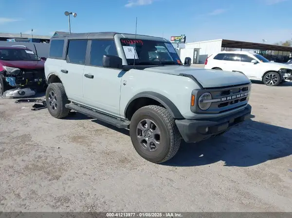 1FMEE5BP1NLB60162 2022 FORD BRONCO - Image 1
