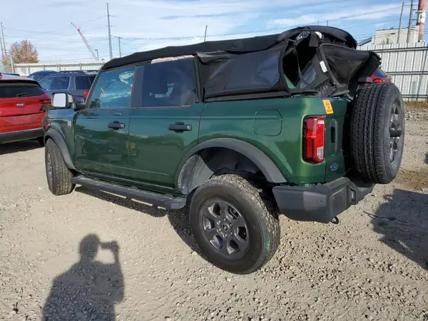 1FMEE5BP1PLA89080 2023 FORD BRONCO - Image 2