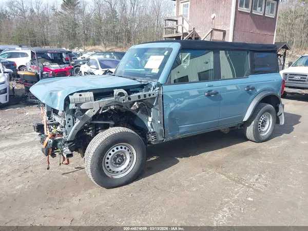 1FMEE5BP1PLA98457 2023 FORD BRONCO - Image 2