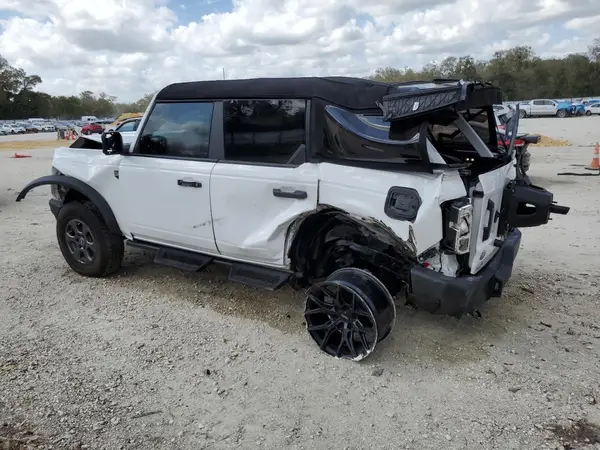 1FMEE5BP1PLB15340 2023 FORD BRONCO - Image 2