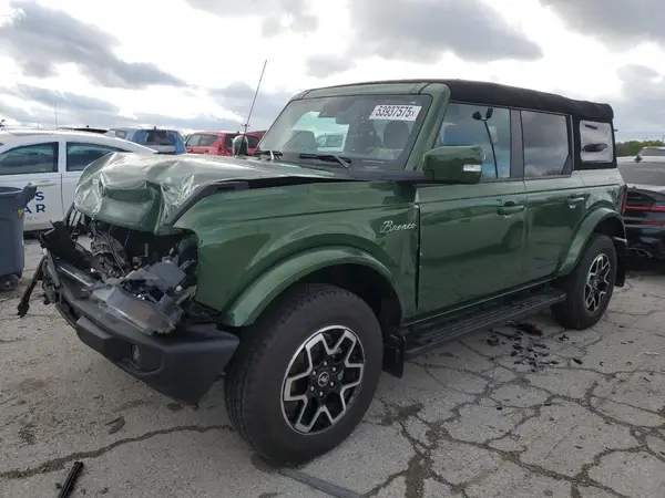 1FMEE5BP1PLB18612 2023 FORD BRONCO - Image 1