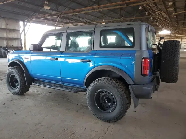 1FMEE5BP1PLB28122 2023 FORD BRONCO - Image 2