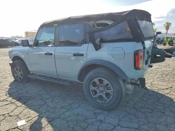 1FMEE5BP1PLB29674 2023 FORD BRONCO - Image 2