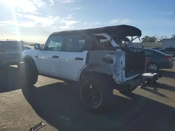 1FMEE5BP1PLB64201 2023 FORD BRONCO - Image 2