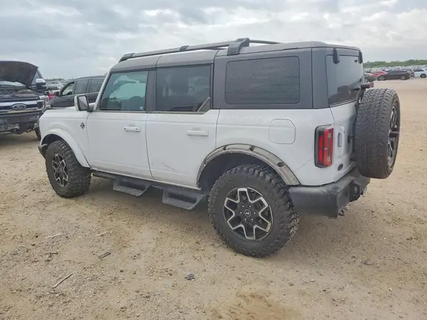 1FMEE5BP1PLB65803 2023 FORD BRONCO - Image 2