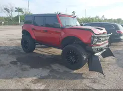 1FMEE5BP1PLB73982 2023 FORD BRONCO