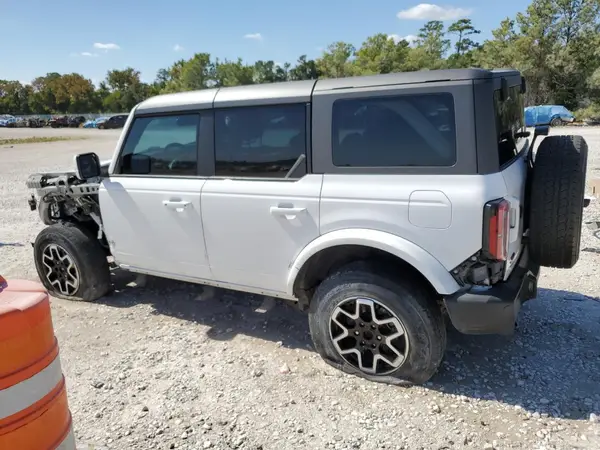 1FMEE5BP1PLB84612 2023 FORD BRONCO - Image 2