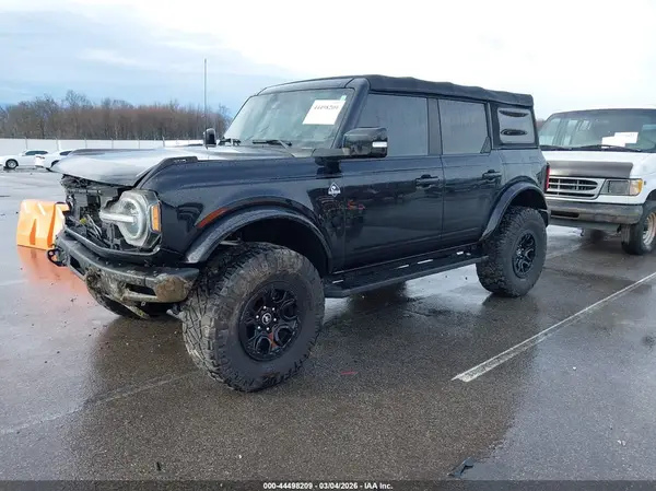 1FMEE5BP2MLA62322 2021 FORD BRONCO - Image 2