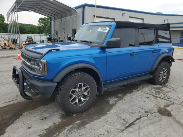 1FMEE5BP2MLB05086 2021 FORD BRONCO - Image 1