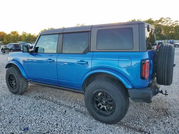1FMEE5BP2NLA72771 2022 FORD BRONCO - Image 2