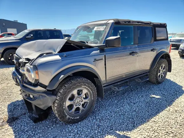 1FMEE5BP2NLA90624 2022 FORD BRONCO - Image 1