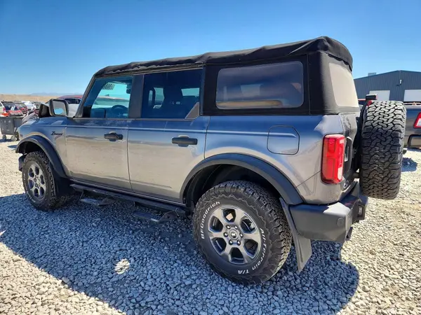 1FMEE5BP2NLA90624 2022 FORD BRONCO - Image 2