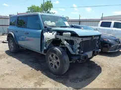 1FMEE5BP2NLB29924 2022 FORD BRONCO