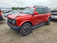 1FMEE5BP2NLB45461 2022 FORD BRONCO
