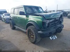 1FMEE5BP2NLB60347 2022 FORD BRONCO