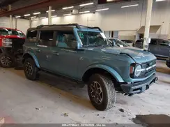 1FMEE5BP2NLB64026 2022 FORD BRONCO