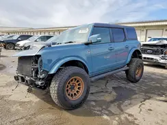 1FMEE5BP2NLB71235 2022 FORD BRONCO
