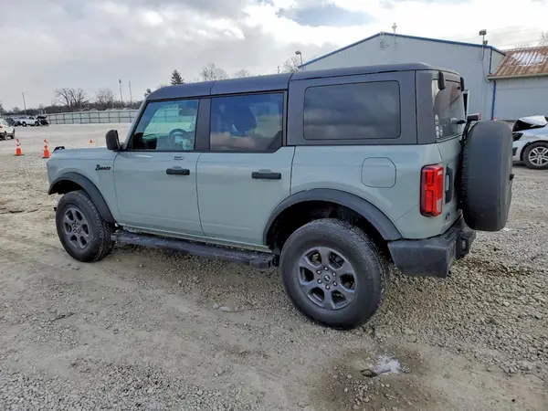 1FMEE5BP2NLB74152 2022 FORD BRONCO - Image 2