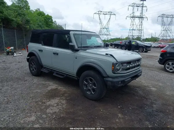 1FMEE5BP2PLB15668 2023 FORD BRONCO - Image 1