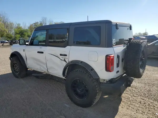 1FMEE5BP2PLB64059 2023 FORD BRONCO - Image 2