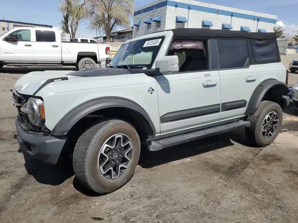 1FMEE5BP2PLB81217 2023 FORD BRONCO - Image 1