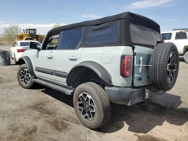 1FMEE5BP2PLB81217 2023 FORD BRONCO - Image 2