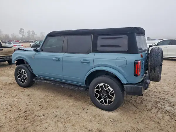 1FMEE5BP2PLB84053 2023 FORD BRONCO - Image 2