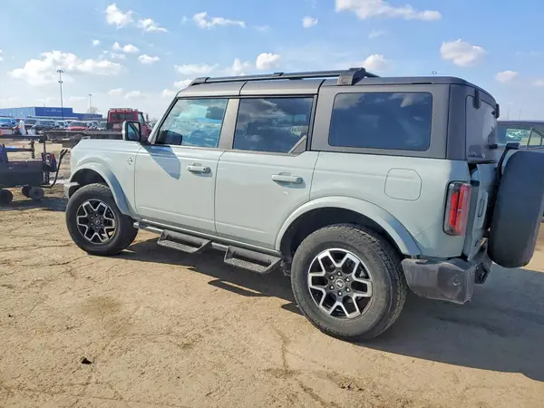 1FMEE5BP2PLB86014 2023 FORD BRONCO - Image 2