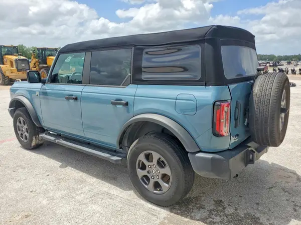 1FMEE5BP2PLC00154 2023 FORD BRONCO - Image 2