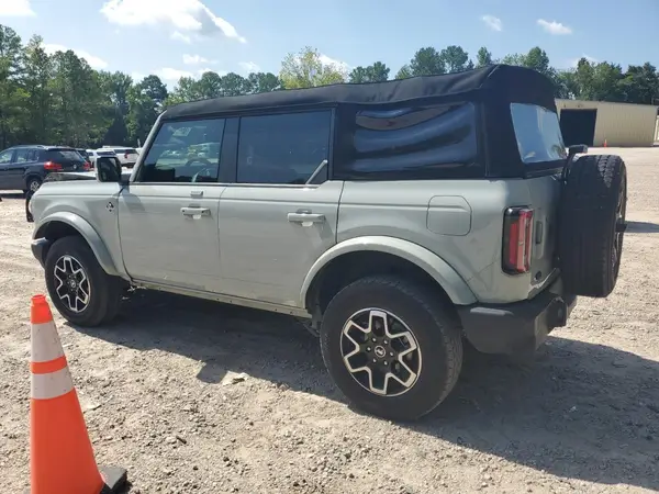 1FMEE5BP2PLC04477 2023 FORD BRONCO - Image 2