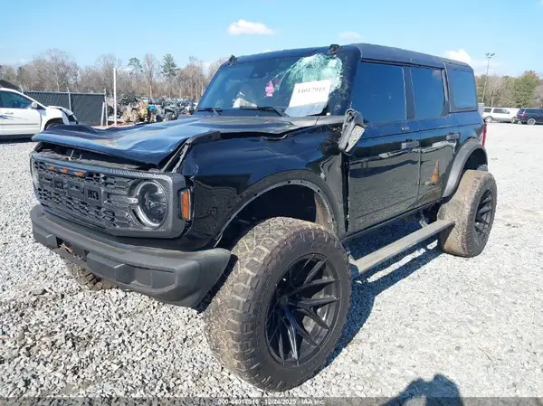 1FMEE5BP3MLA77802 2021 FORD BRONCO - Image 2