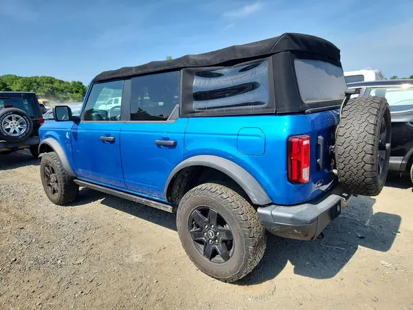 1FMEE5BP3MLA98665 2021 FORD BRONCO - Image 2