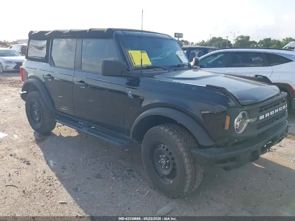 1FMEE5BP3NLA74562 2022 FORD BRONCO - Image 1